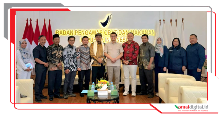Jamu Siap Menembus Pasar Global dengan Standar Internasional